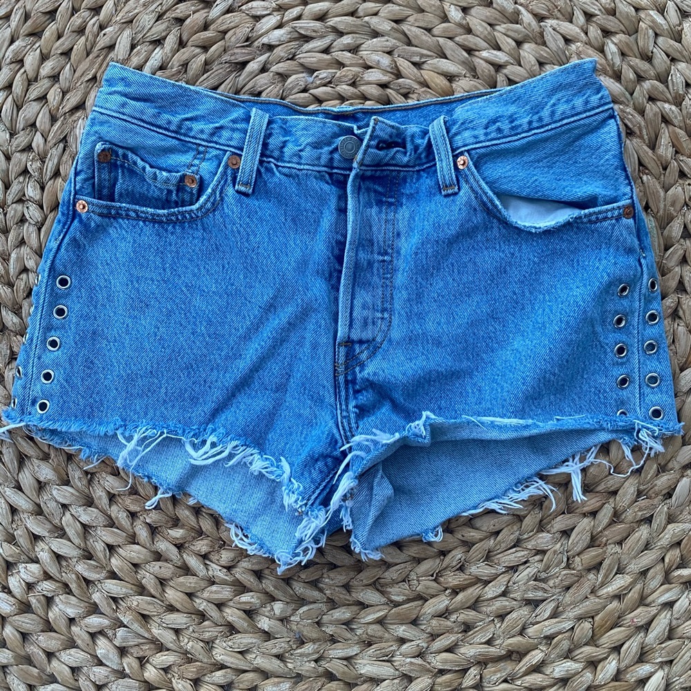 Authentic Levi’s Jean Shorts